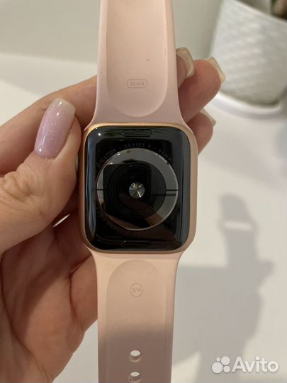 Часы Apple watch 4 40 mm