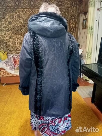 Шуба куртка