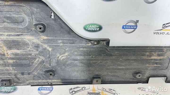 Защита днища правая Jaguar XF X250 S-Type X204