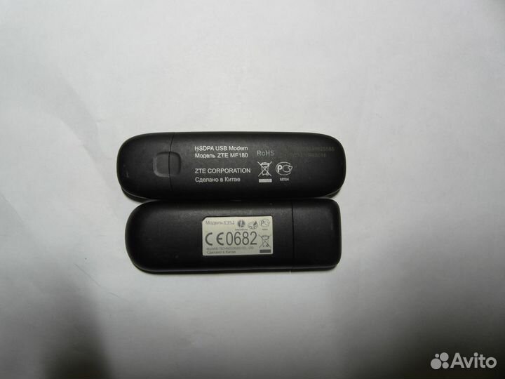 USB модемы и роутер и разблокировка