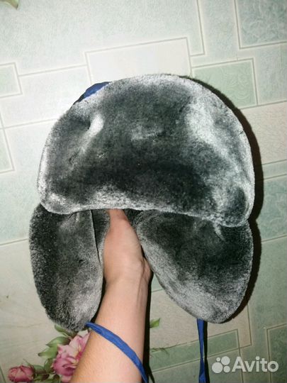 Шапка ушанка