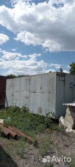 Термобудка на камаз