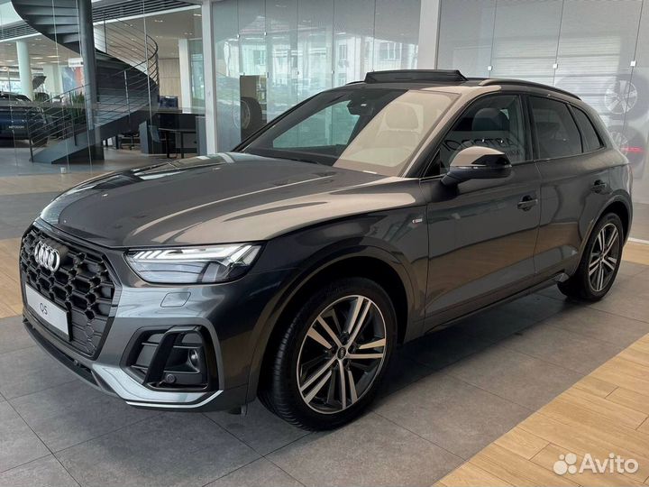 Audi Q5 2.0 AMT, 2023, 70 км