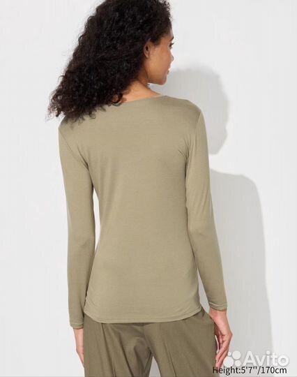 Термобелье uniqlo heattech новое Европа