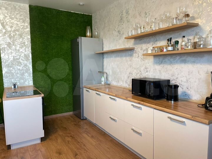 1-к. квартира, 51,7 м², 18/23 эт.