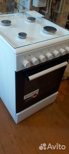 Газовая плита бу