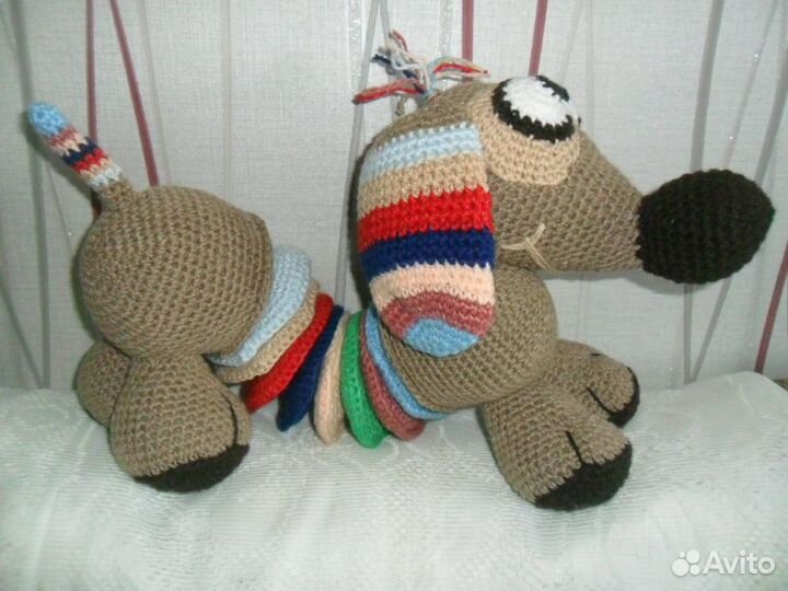 Игровые и интерьерные игрушки