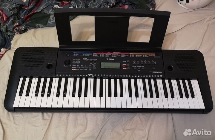 Синтезатор yamaha psr-e263