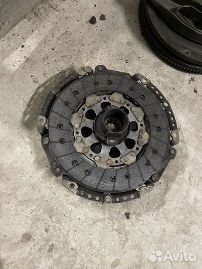 Сцепление м50/м52