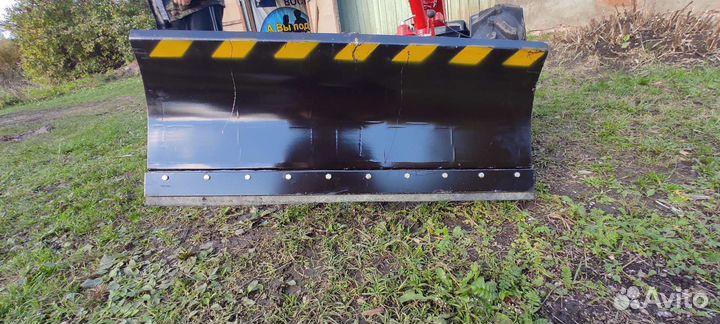Отвал для мотоблока мтз