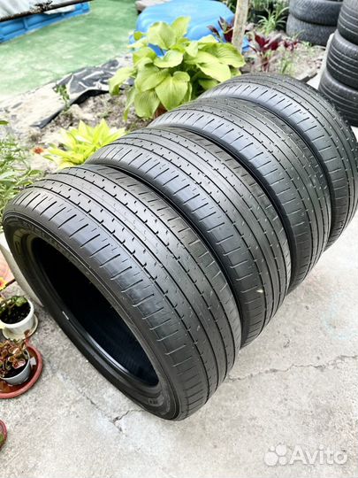 Cooper Evolution Van 225/55 R19 99J