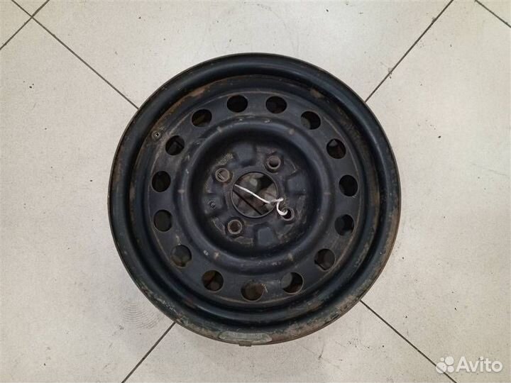 Диск R15 PCD 4x114.3