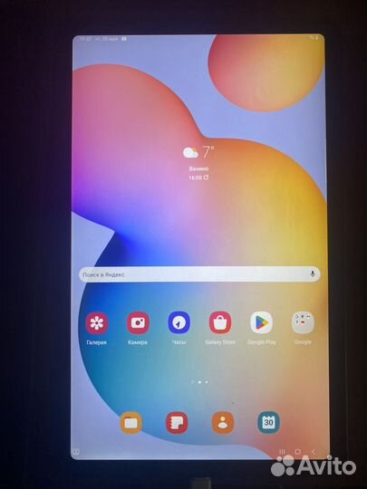 Планшет samsung galaxy tab s6 lite