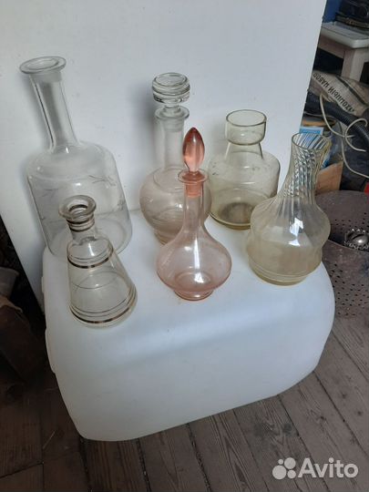 Графин СССР