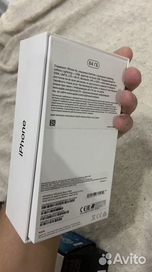 iPhone 6, 64 ГБ
