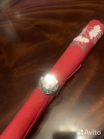 Набор колец для салфеток 4 шт