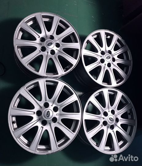 Диски R18 land rover