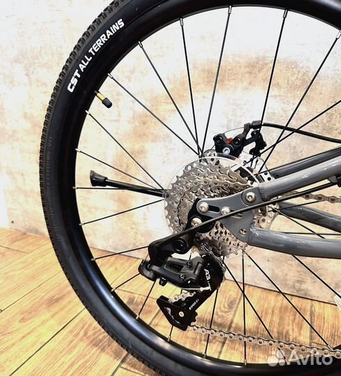 Велосипед ультралегкий