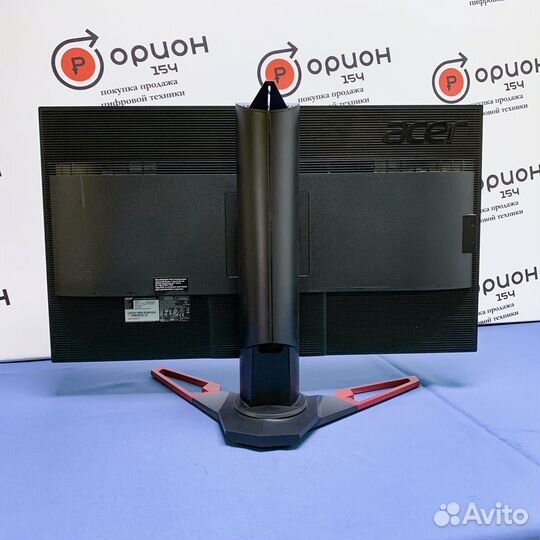 Монитор Acer Predator XB281HK 4K