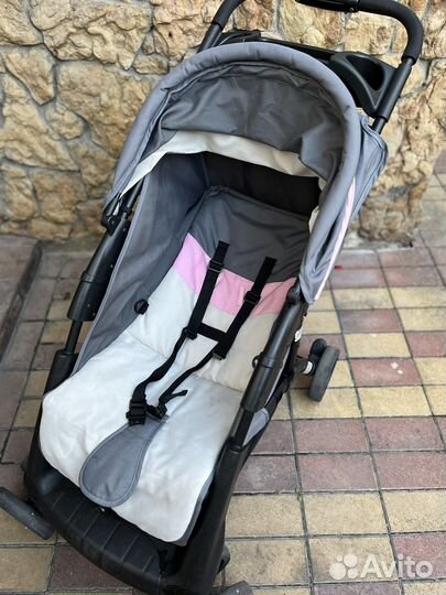 Прогулочная коляска бу