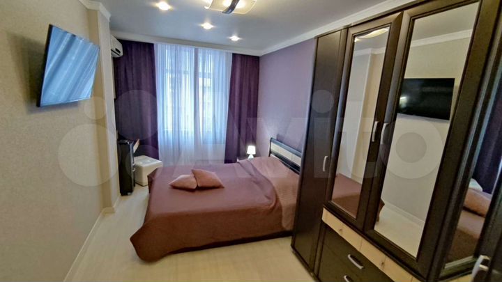 2-к. квартира, 51 м², 3/9 эт.