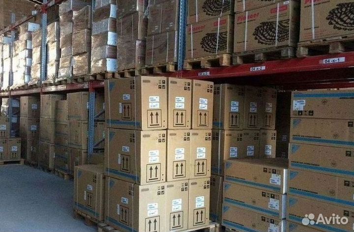 Кондиционер с Доставкой и Установкой