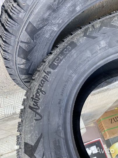 Ikon Tyres Autograph Ice C3 225/70 R15C 112R