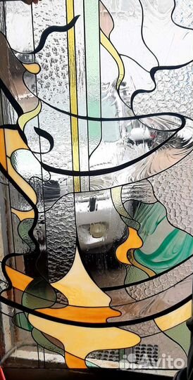 Изготовление витражей