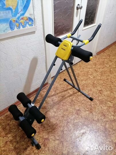 Тренажер Торнео раббит