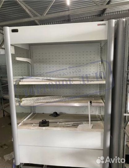 Горка холодильная Brandford