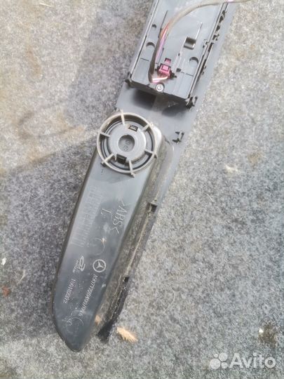 Mercedes sprinter 907 блок управления зеркалами