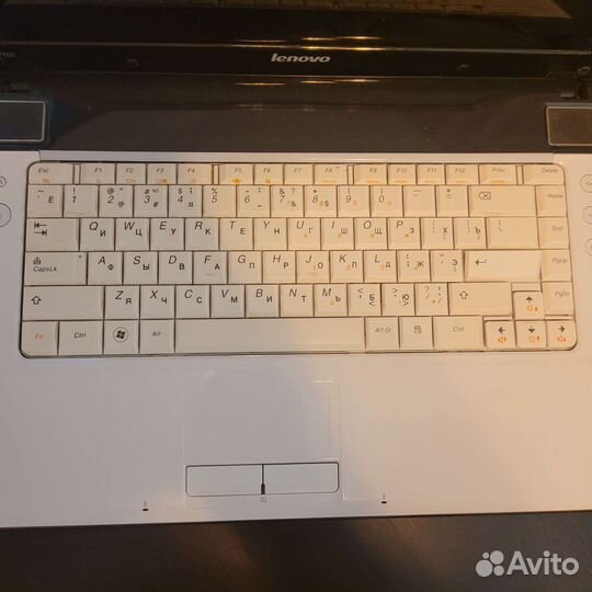 Lenovo Y550 idea pad