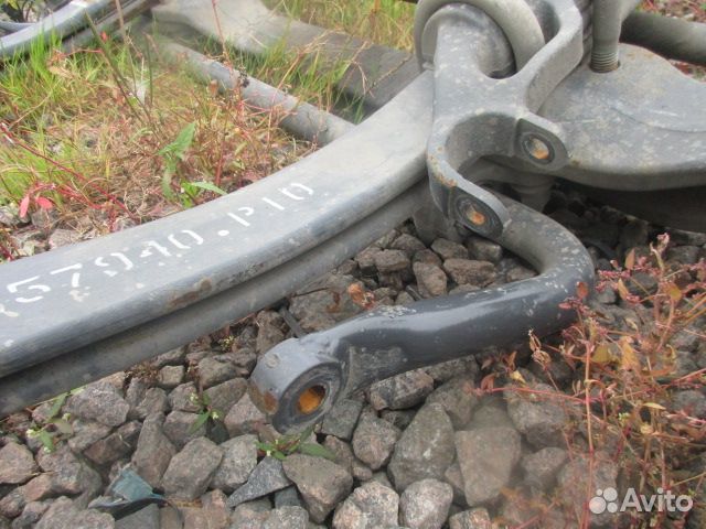 Стабилизатор передний Volvo FM13 FH13