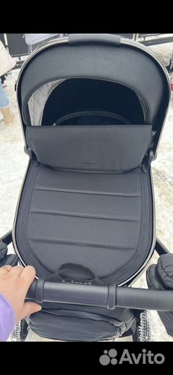 Коляска carello 2 в 1 бу