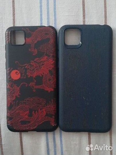 Чехол на телефон Honor 9s