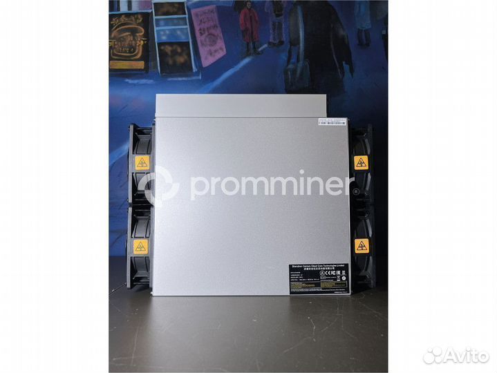 Asic Antminer L7 8800 MH/s Новый