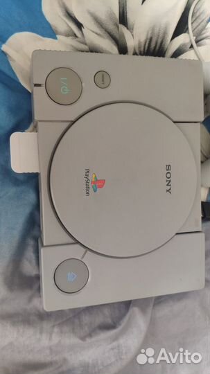 Sony playstation 1 fat