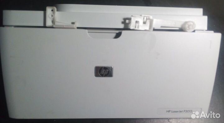 HP LJ P3015 Enterprise Передняя Дверца в сборе