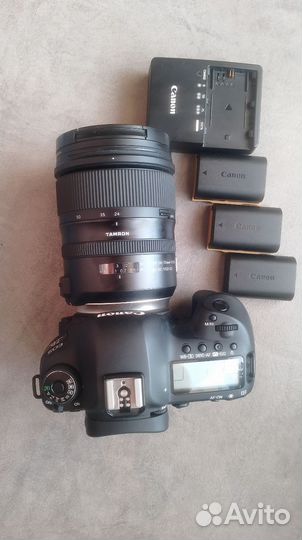 Canon eos 5D mark iv