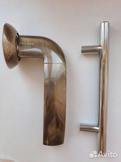 Дверные ручки новые