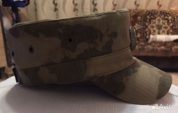 Кепка мох росгвардия