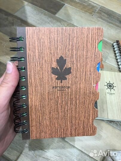 Бокнот 15х11 см