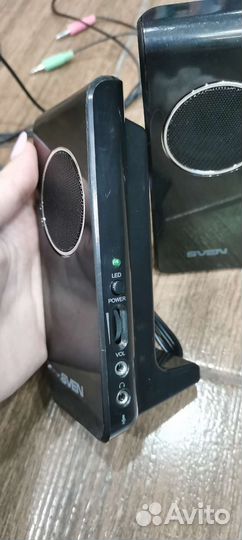 Колонки sven 314