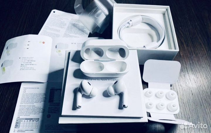 Airpods Pro (Бесплатная доставка+ Гарантия)