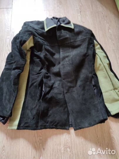 Костюм сварщика зимний