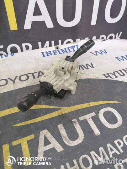 Блок подрулевых переключателей Hyundai Accent 2