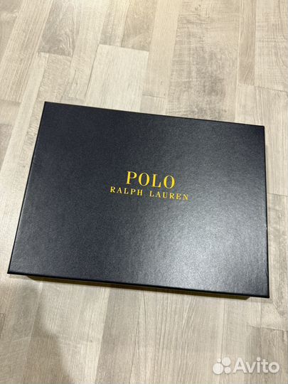 Новая шапка Ralph Lauren