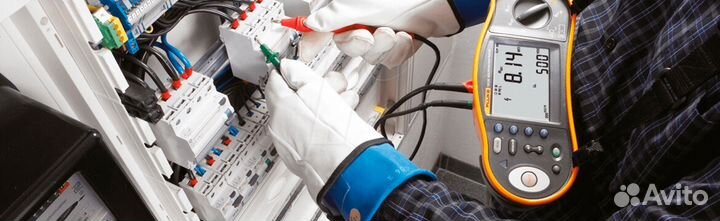 Услуги электролаборатории