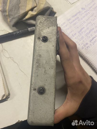 Блок двигателя mitsubishi L200