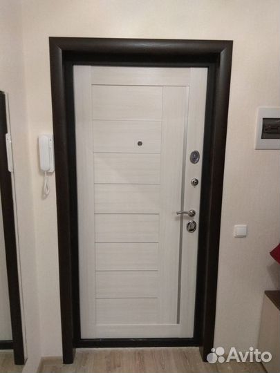 Установка откосов и дверей